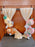 SHDL - Winnie the Pooh Peach Costume Curtain Decorative/Arm Plush Toy