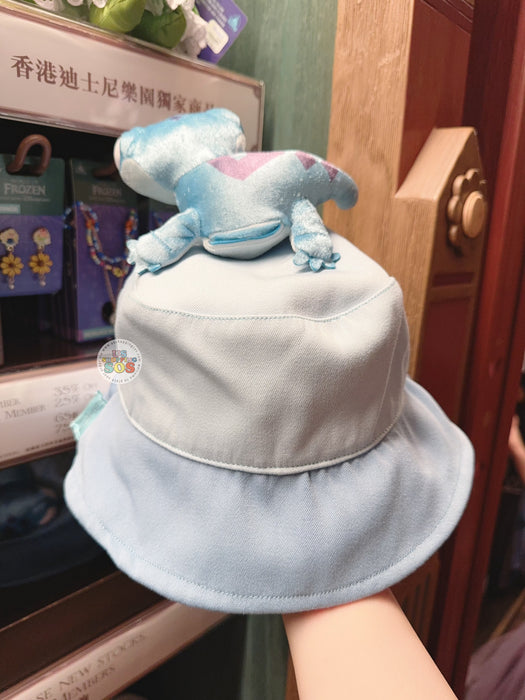 HKDL - World of Frozen 2025 Summer Collection x Plushy Bruni Light Up Bucket Hat