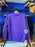 Universal Studios - Trick or Treat Minions 2025 - Boo & Tim Pumpkin Purple Pullover (Adult)