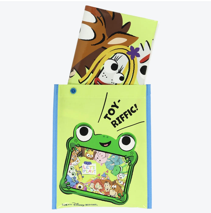 TDR - 2026 Toy Story 5 Collection x Picnic Sheet & Bag Set (Release Date: Jul 1, 2026)