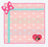 TDR - Minnie Mouse Rolka Dot Ribbon Design x Mini Towel