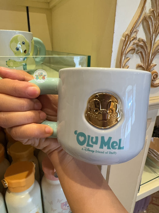 HKDL - 2026 Duffy & Friends Mug x Olu Mel