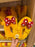 DLR/WDW - Minnie Mouse Shoes Fluffy Room Slippers