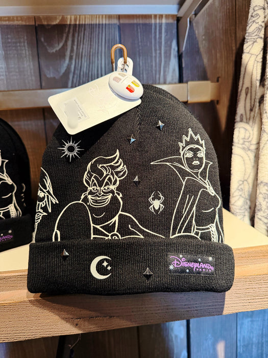 DLP - 2026 Disney Villian Beanie (Adult)