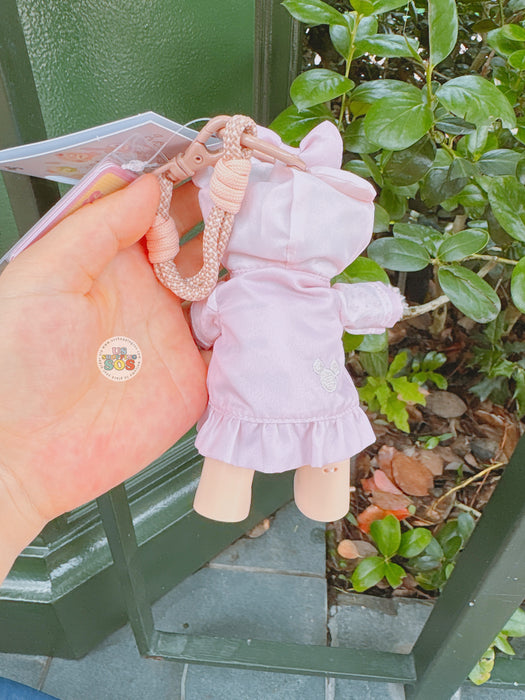 SHDL - 2026 Duffy and Friends Little Nature Explorer Raincoat x ShellieMay Plush Keychain