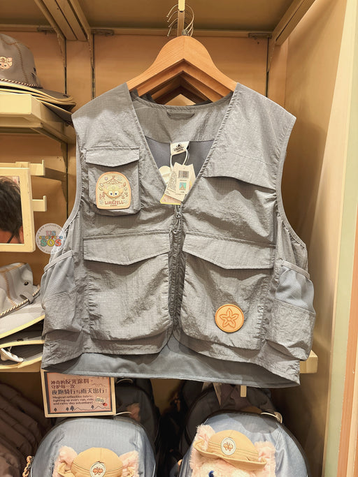 SHDL - 2026 Duffy and Friends Nature Campers Collection x LinaBell Vest for Adults (Release Date: Apr 23, 2026)