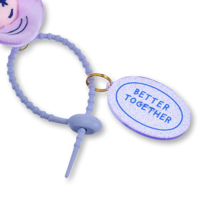 JDS - 2026 Baby Oyster Collection x Young Oyster ‘Smile’ Plush Keychain (Release Date: Jun 23, 2026)