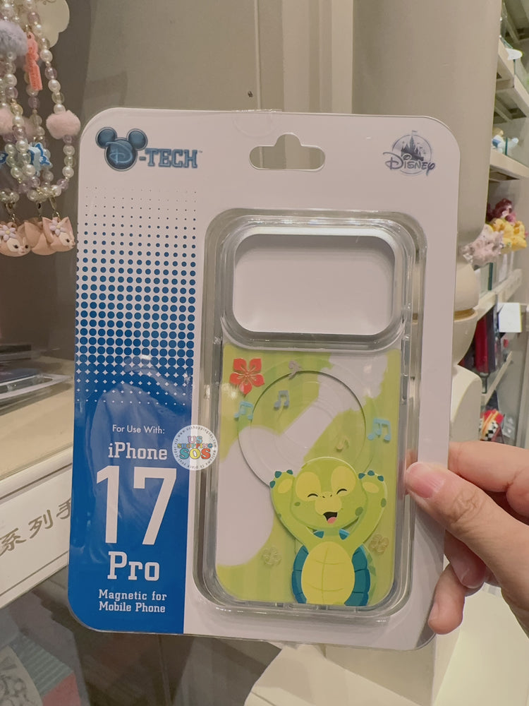 HKDL - Olu Mel with Guitar Iphone Case