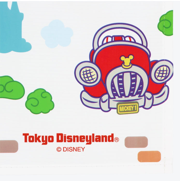 TDR - 2026 Tokyo Disneyland 43rd Anniversary Collection x Mickey Mouse & Friends Picnic Blanket & Bag Set (Release Date: Apr 15, 2026)