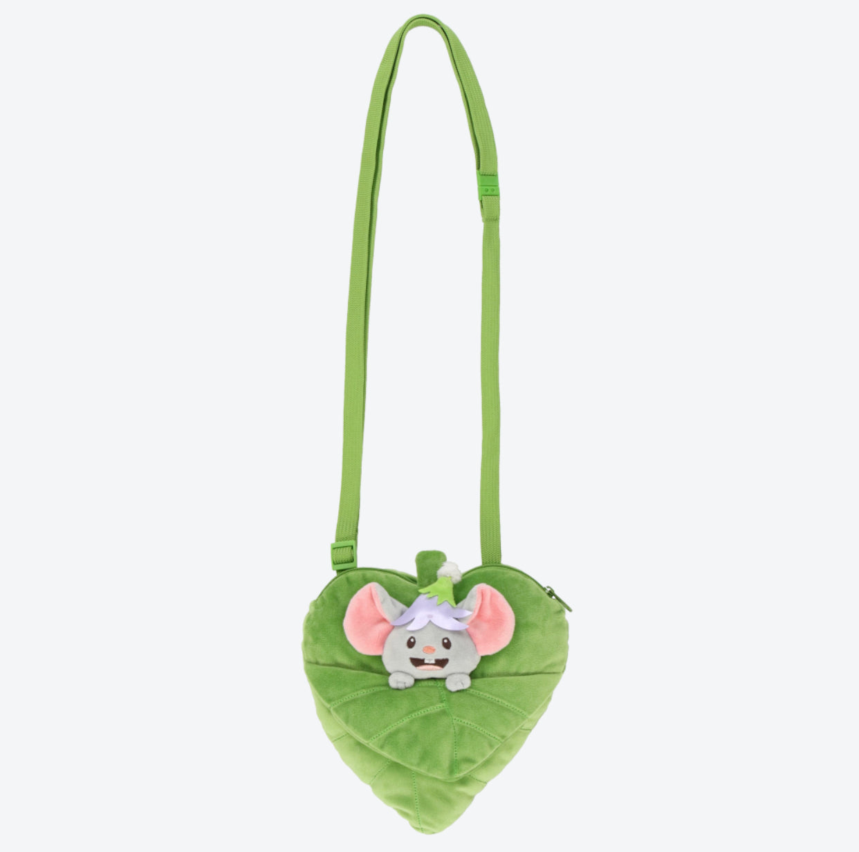 TDR - Fantasy Springs "Fairy Tinkerbell's Busy Buggy" Collection x Cheese Shoulder Bag