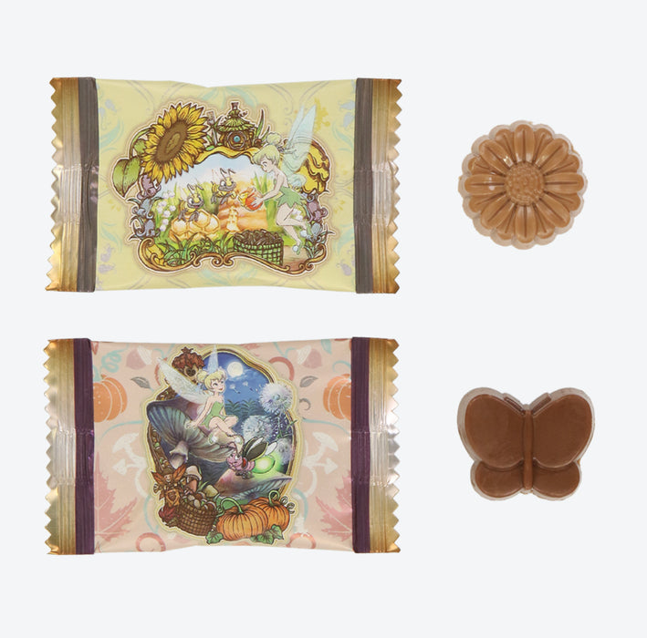 TDR - Fantasy Springs "Fairy Tinkerbell's Busy Buggy" Collection x Chocolate Box Set