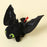 Universal Studio Beijing - How to Train Your Dragon x Big Face Toothless Shoulder Plush Toy (Release Date: Aug 17, 2025)