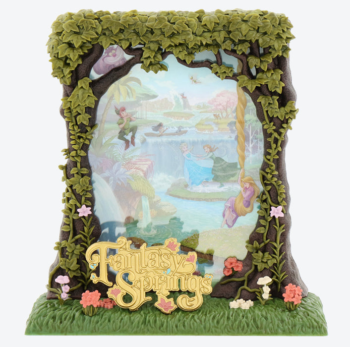 TDR - Fantasy Springs Theme Collection x Picture/Photo Stand