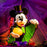 DLR/WDW - Halloween 2026 - Vampire Mickey Mouse Light-Up Bucket (Release on Aug 18, 2026)