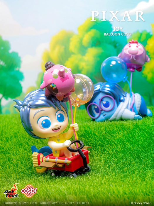 Hot Toy Cosbi - Pixar Balloon Mystery Figure Box