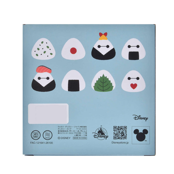 JDS - 2026 Baymax Shrimp Ten Onigiri Small Plate