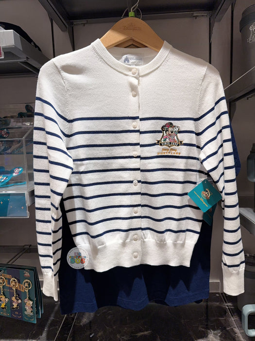HKDL - 20th Anniversary Since 2005 Mickey Mouse Cardigan for Adults