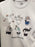 HKDL - Baymax with Different Costumes ‘Baymax is my Hero’ T Shirt for Adults