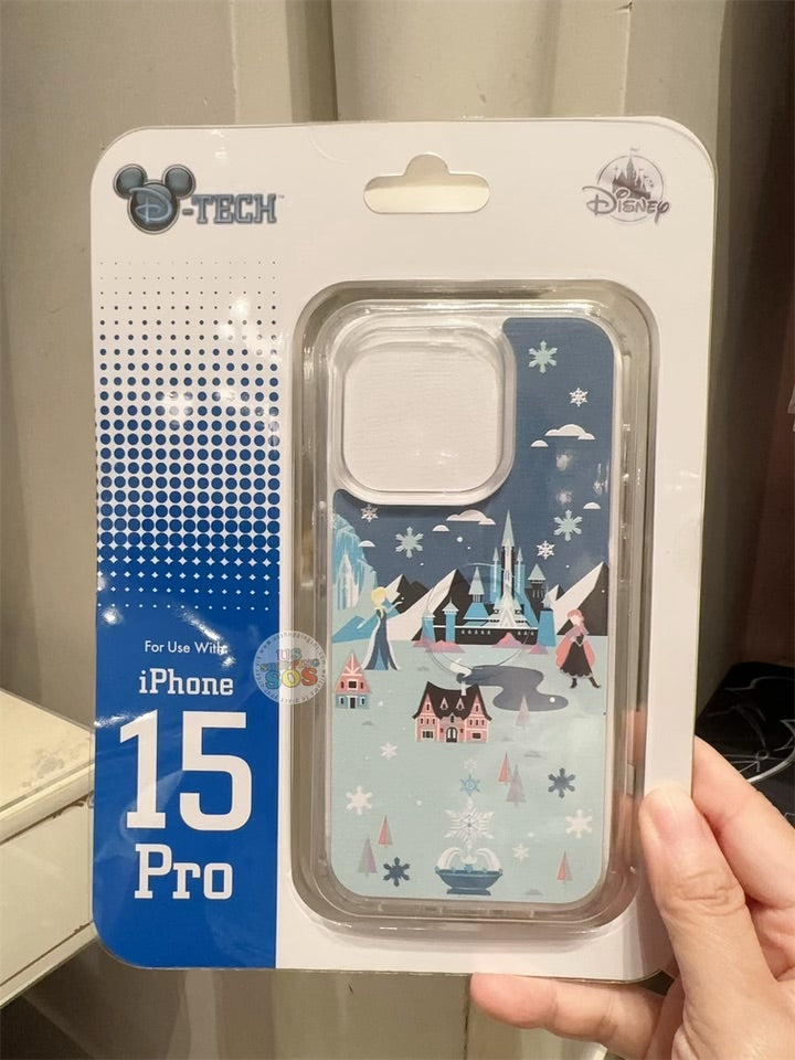 HKDL - World of Frozen IPhone Case