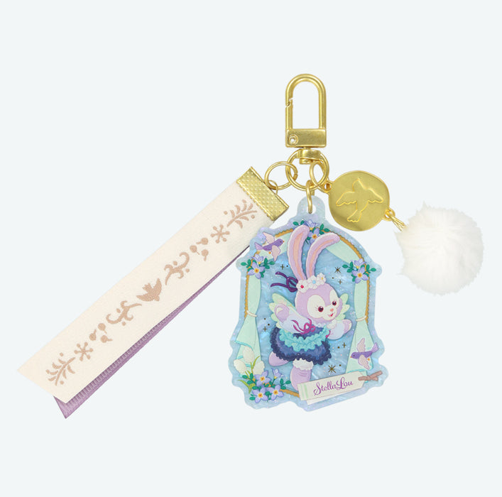 TDR - 2025 Duffy & Friends "Wishing Wings" Collection x Duffy, ShellieMay, StellaLou & Gelatoni Keychains Set (Release Date: Aug 28, 2025)