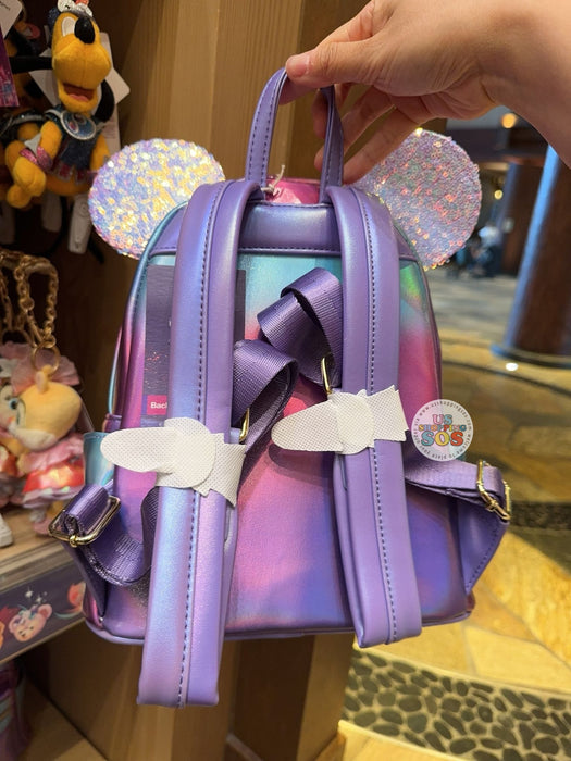 celebration loungefly mini backpack HKDL - 20th Anniversary Grand Celebration