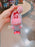 SHDL - Inside Out 2 x  Embarrassment Plush Keychain