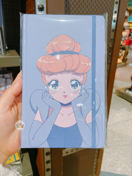 SHDL - Disney Princess "Manga Style" x Cinderella Notebook