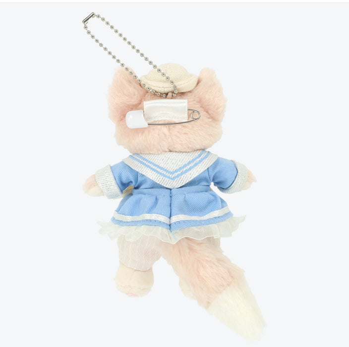 TDR - 2026 Duffy & Friends "Find Your Beautiful Blues" Collection x Linabell Plush Keychain (Release Date: Apr 14, 2026)