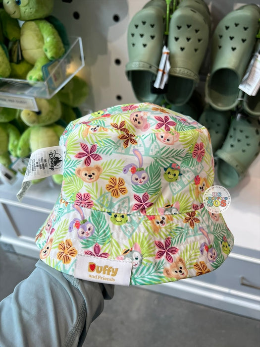 DLR/WDW - Aulani Duffy and Friends Summer Time 2026 - Reversible Bucket Hat