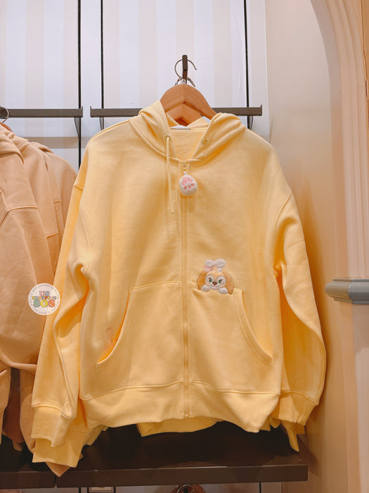 SHDL - 2026 Duffy & Friends x CookieAnn Zip Hoodies for Adults