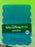 DLR/WDW - Logo Mania 2026 The Tiki Tiki Tiki Room - Emerald Green Park Logo Notepad