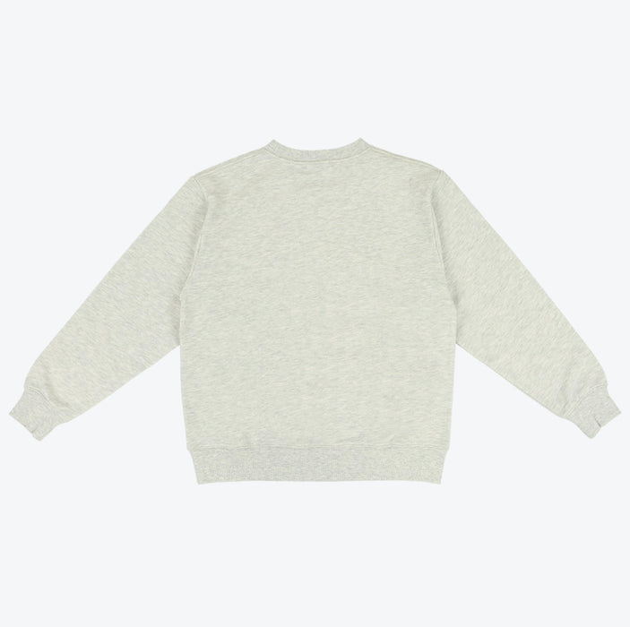 TDR - 2026 Mickey Mouse Toontown Sweatshirt for Adults (Release Date: Oct 8, 2026