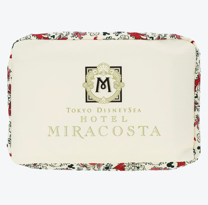 TDR - Tokyo Disney Sea Miracosta Hotel Luggage Organizers Set of 2 (Release Date: Apr 30, 2026)