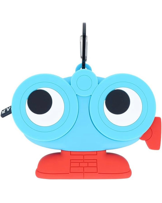 Japan Sunstar Stationary - Toy Story Lenny the Binoculars Silicone Pouch with Carabiner