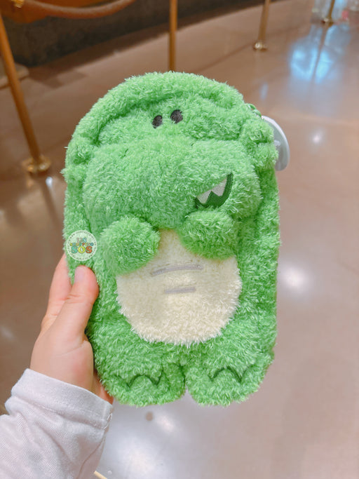 SHDL - 2026 Fluffy Stationary Bag x Rex