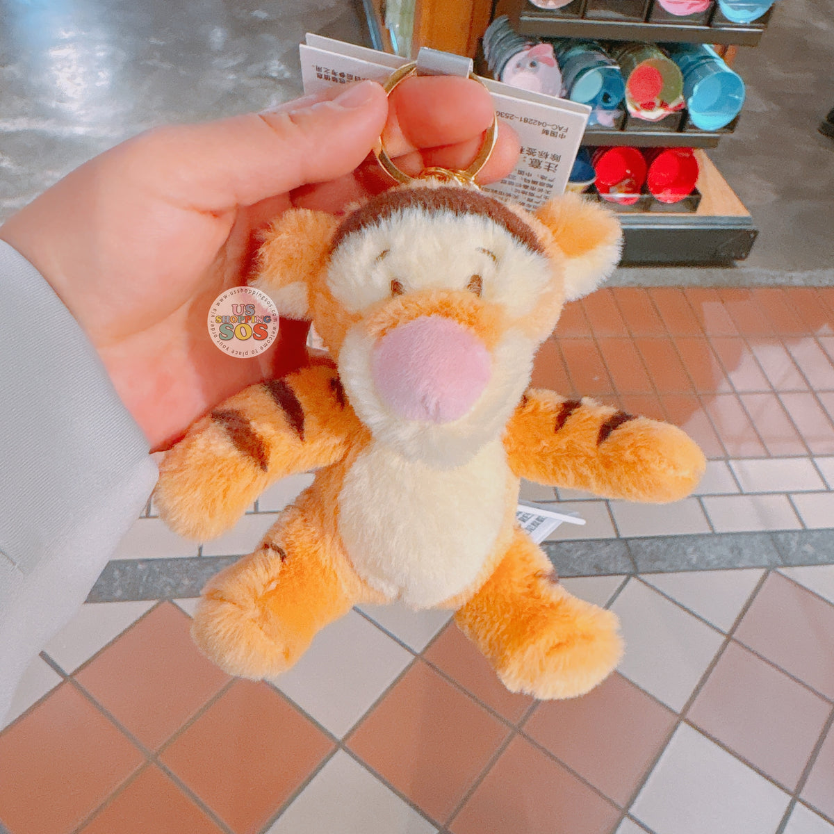 SHDL - 2026 Winnie the Pooh & Friends Original Color x Tigger
