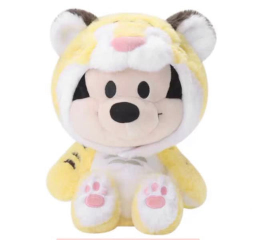 On Hand!!! SHDS - Spring The Zoo Collection - Mickey Mouse in Tiger Costume Plush Toy