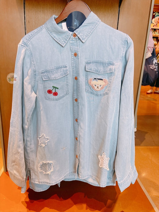 SHDL -Duffy & Friends Jeans Collection x ShellieMay Long Sleeve Shirt for Adults