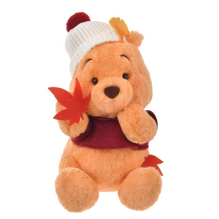 JDS - Momiji Winnie the Pooh Plush Toy (Release Date: Oct 14, 2025)