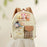 China Exclusive- Winnie the Pooh & Friends ‘Cute & Dreamy Party’ Fluffy Backpack