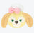 TDR - 2026 Duffy & Friends "Wonders by Your Side" Collection x CookieAnn Face Shaped Pouch (Release Date: Jun 2, 2026)