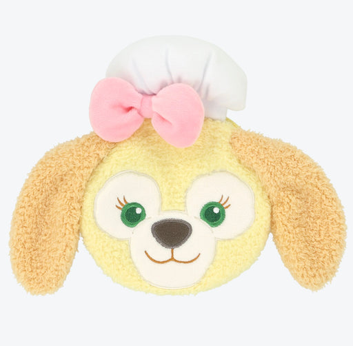 TDR - 2026 Duffy & Friends "Wonders by Your Side" Collection x CookieAnn Face Shaped Pouch (Release Date: Jun 2, 2026)