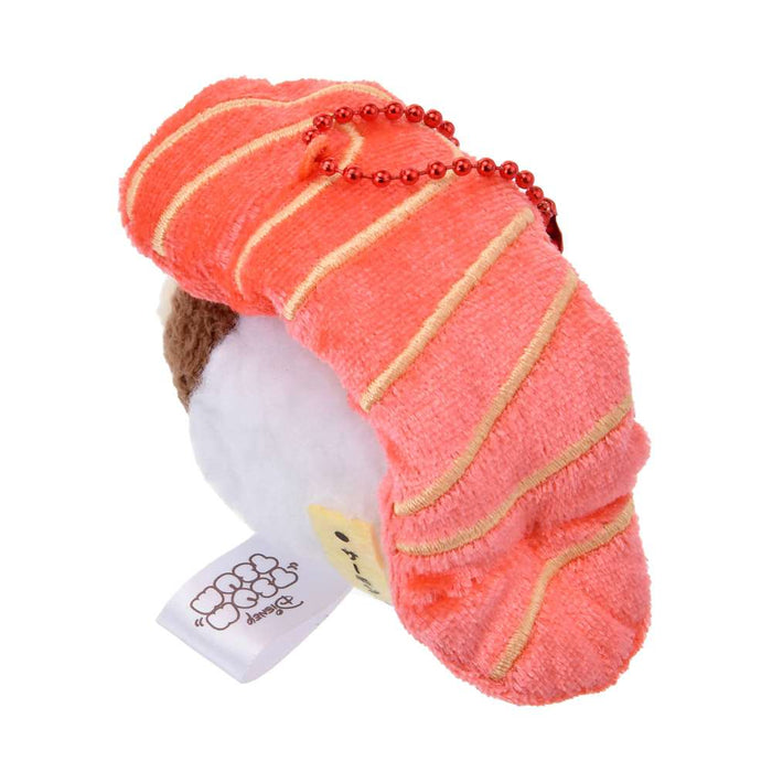 JDS - Chip ‘Sushi’ Tsum Tsum Plush Keychain (Release Date: April 8, 2025)