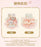 SHDL - 2026 Duffy and Friends "Moments of Time" Collection x ShellieMay & LinaBell Hair Accessories Set of 2 (Release Date: May 13, 2026)