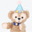 TDR - 2026 A Precious Day with Duffy Collection x Duffy Plush Mascot with "Happy Birthday" Message Card Set (Release Date: Apr 14, 2026)