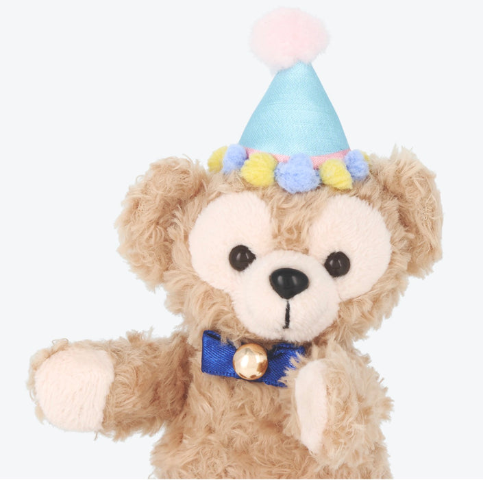 TDR - 2026 A Precious Day with Duffy Collection x Duffy Plush Mascot with "Happy Birthday" Message Card Set (Release Date: Apr 14, 2026)