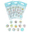 TDR - 2026 Mickey & Friends "Hello Hello Summer!!" Collection x Button Badge Mystery Bag (Release Date: Jun 11, 2026)