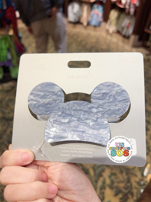 HKDL - Mickey Mouse Hair Clip