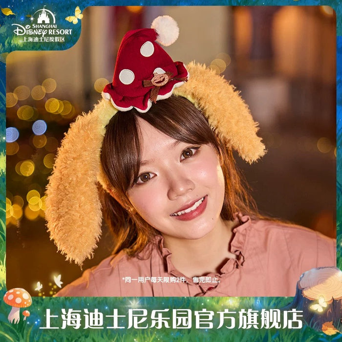 SHDL - 2025 Duffy & Friends Halloween Collection x CookieAnn Ear Headband