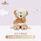 SHDL - 2025 Duffy & Friends Soft Dreams Collection x Duffy Plush Toy